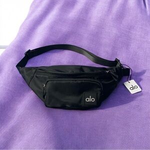 ALO Yoga Black Crossbody Bag